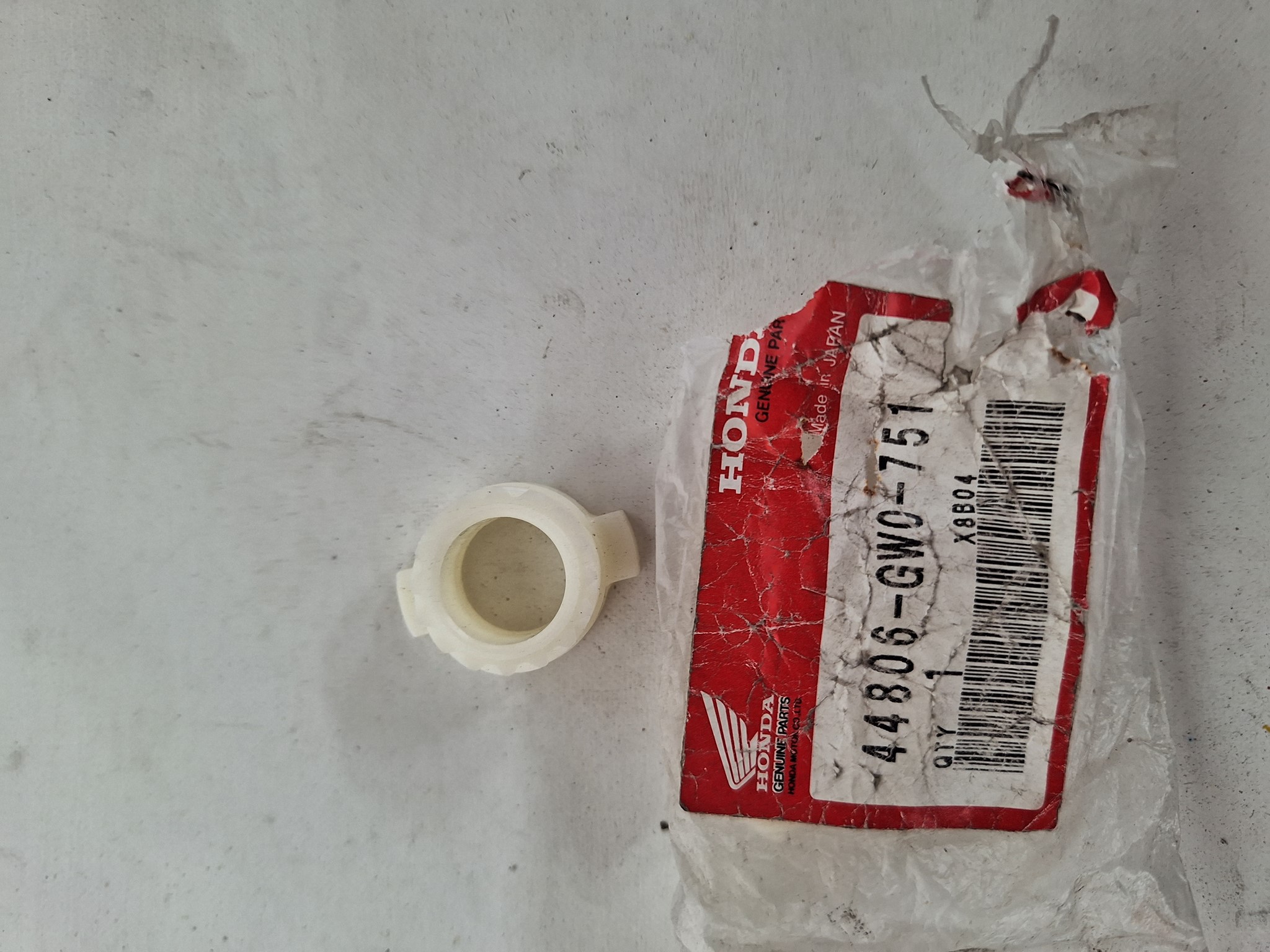 Picture of ZAHNRAD TACHOMETER  44806-GW0-751  SK50MJ